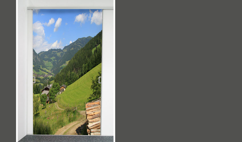Alpenblick - gehen Sie mit Ihren Augen im Tal wandern (Bild-Nr. 0200449; Kategorie 1)

